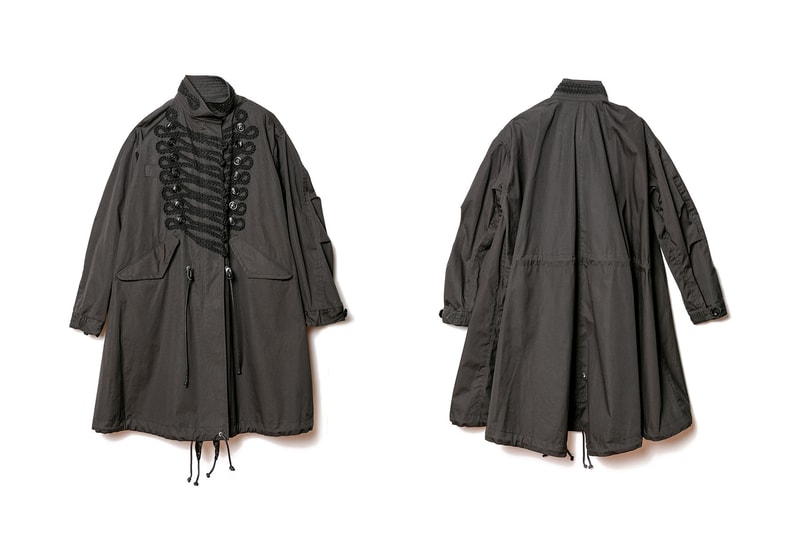 サカイジェムからDSM15周年を記念した新作プロダクトが登場 sacai gem から DOVER STREET MARKET 15周年を記念した新作プロダクトが登場