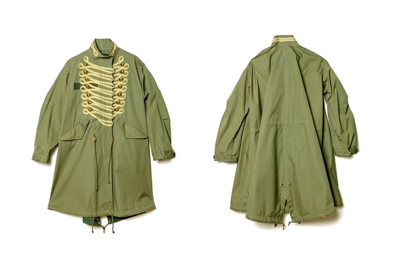 サカイジェムからDSM15周年を記念した新作プロダクトが登場 sacai gem から DOVER STREET MARKET 15周年を記念した新作プロダクトが登場