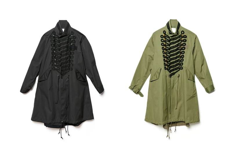 sacai gem から DOVER STREET MARKET 15周年を記念した新作プロダクトが登場