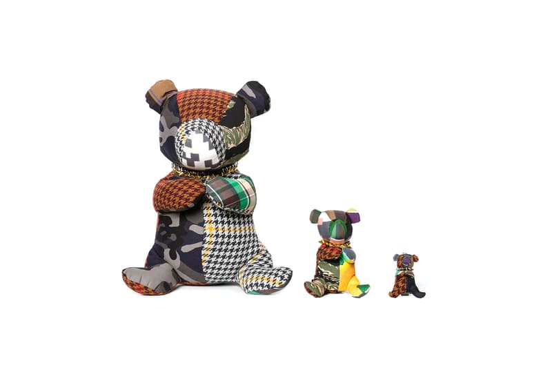 サカイ sacai が直営店舗限定となるホリデーコレクションを発表 