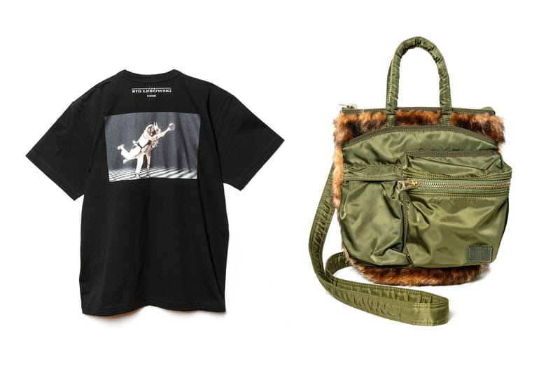 sacai が直営店舗限定となる Holiday コレクションを発表