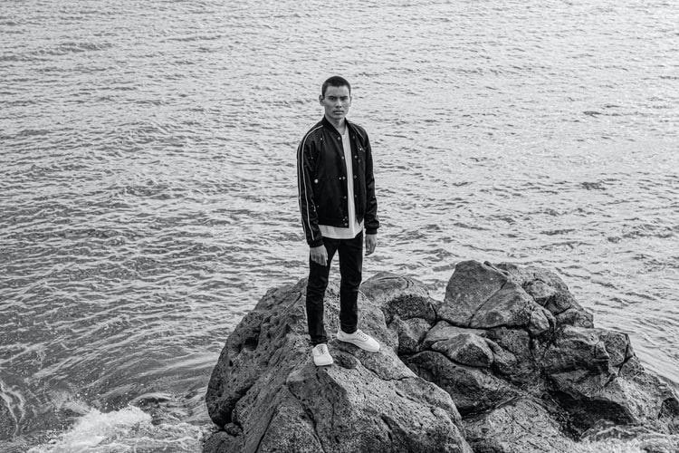 写真家 エヴァン・モックが切り取る Saint Laurent の大胆なスピリット