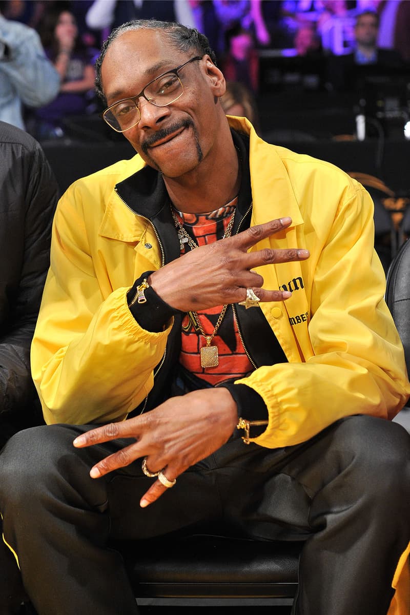 スヌープドッグ Snoop Dogg がNBAの解説者に転職?