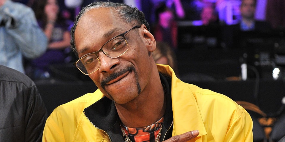 スヌープドッグがnbaの解説者に転職 Hypebeast Jp スヌープドッグがnbaの解説者に転職 Hypebeast Jp