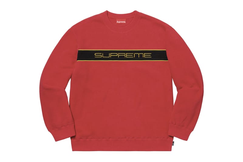 Supreme 2019年秋冬コレクション発売アイテム - Week 10