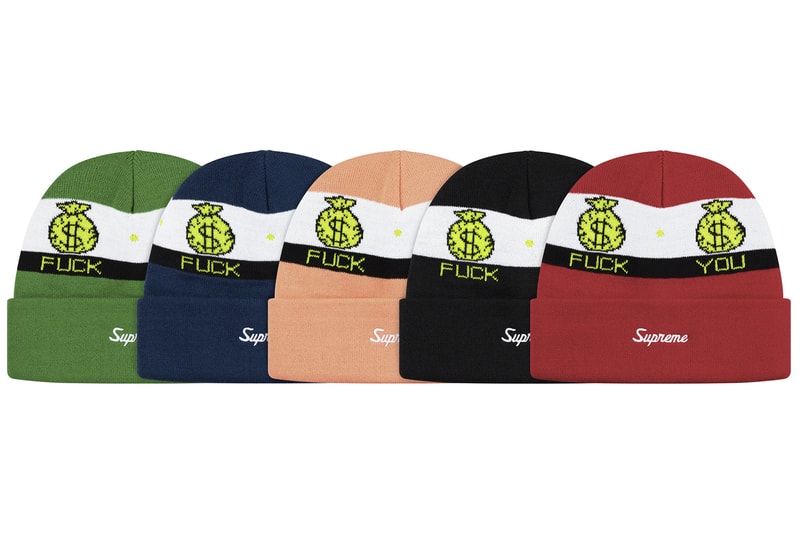 シュプリーム Supreme 2019年秋冬コレクション発売アイテム - Week 10