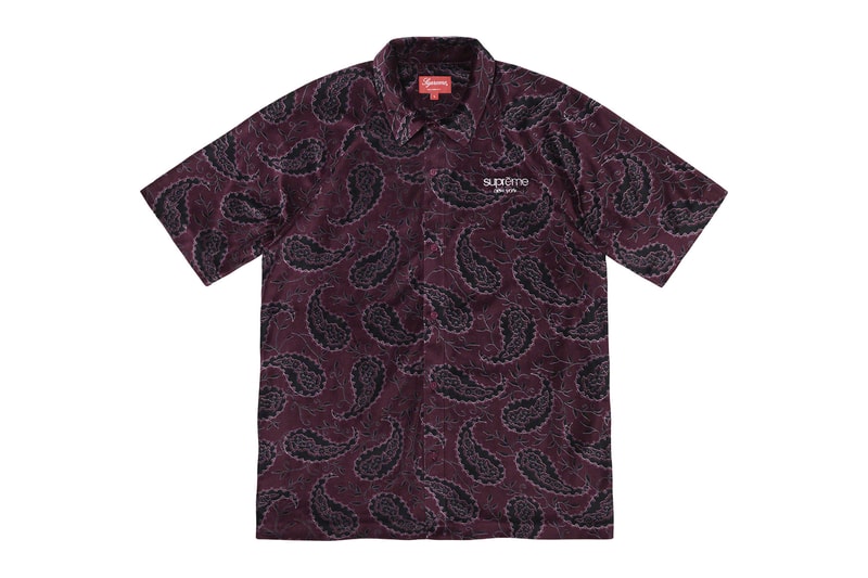 シュプリーム Supreme 2019年秋冬コレクション発売アイテム - Week 10