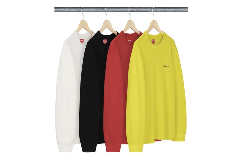 Supreme 2019年秋冬コレクション発売アイテム - Week 11