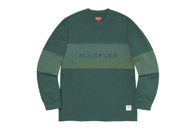Supreme 2019年秋冬コレクション発売アイテム - Week 11