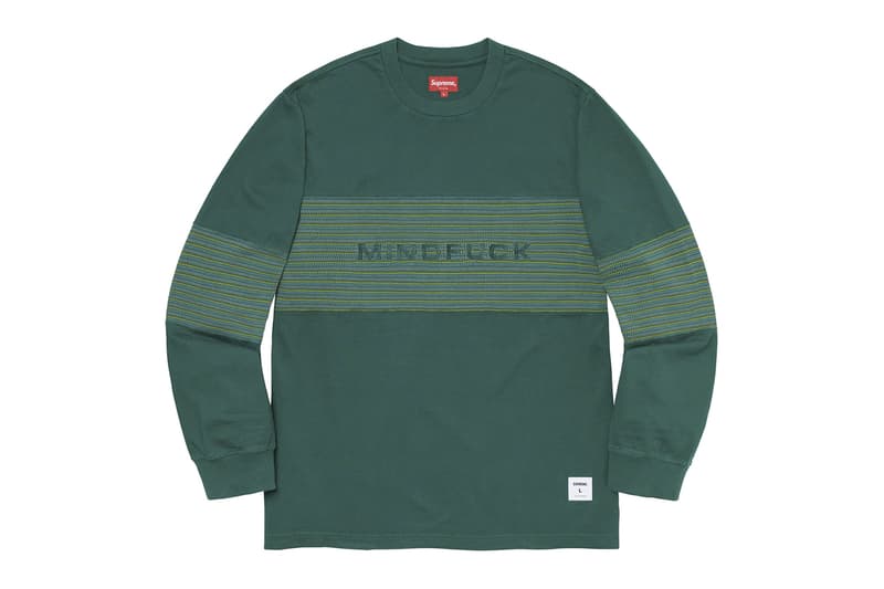Supreme 2019年秋冬コレクション発売アイテム - Week 11