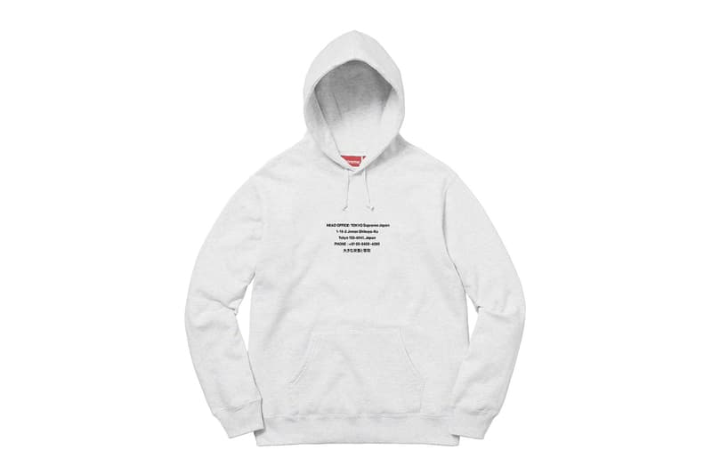 Supreme 2019年秋冬コレクション発売アイテム - Week 11