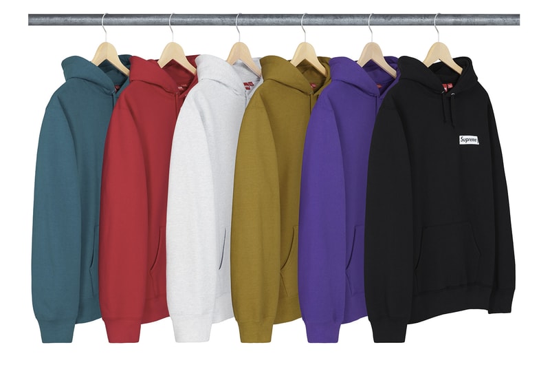 Supreme 2019年秋冬コレクション発売アイテム - Week 11