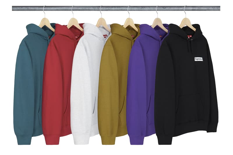 Supreme 2019年秋冬コレクション発売アイテム - Week 11