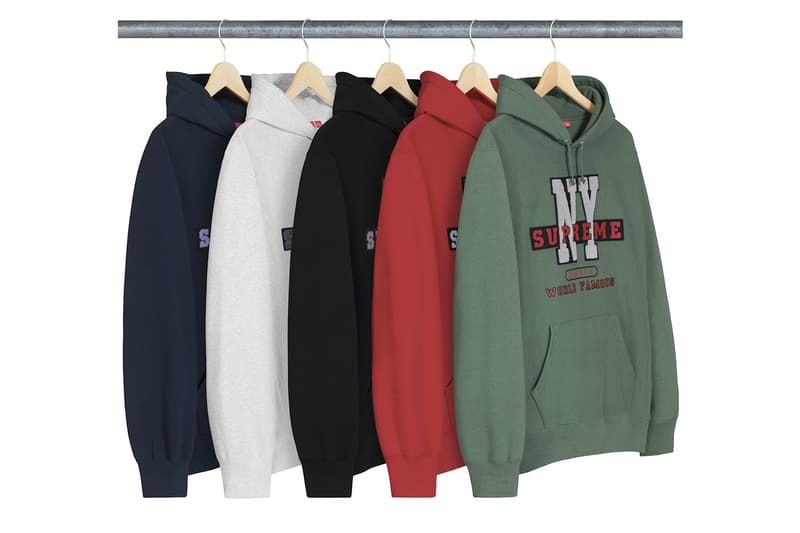 シュプリーム Supreme 2019年秋冬コレクション発売アイテム - Week 13