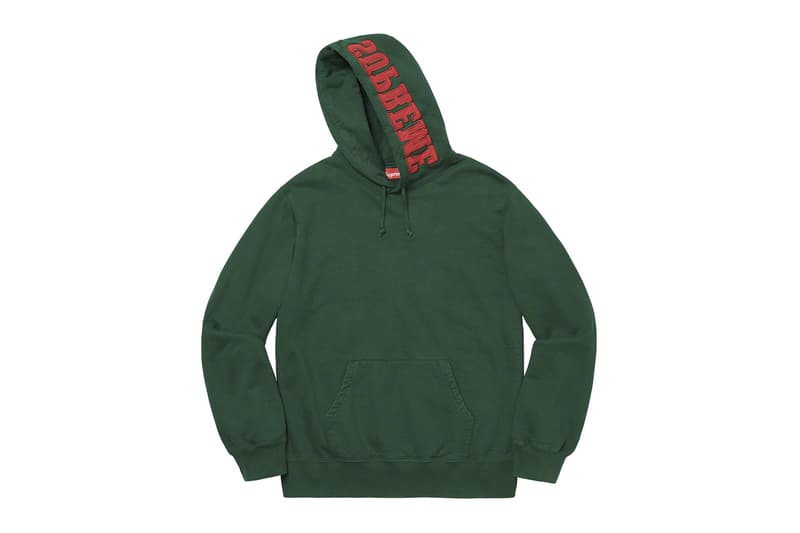 シュプリーム Supreme 2019年秋冬コレクション発売アイテム - Week 14