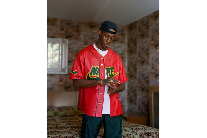 シュプリーム x ナイキ Supreme x Nike がレザーアイテムを多数取り揃えた最新アパレルコレクションを発表