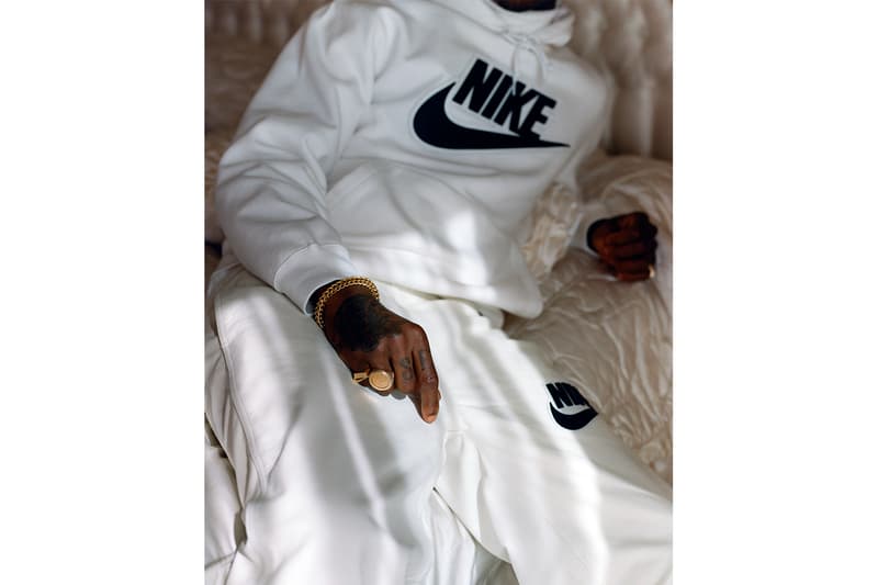 シュプリーム x ナイキ Supreme x Nike がレザーアイテムを多数取り揃えた最新アパレルコレクションを発表