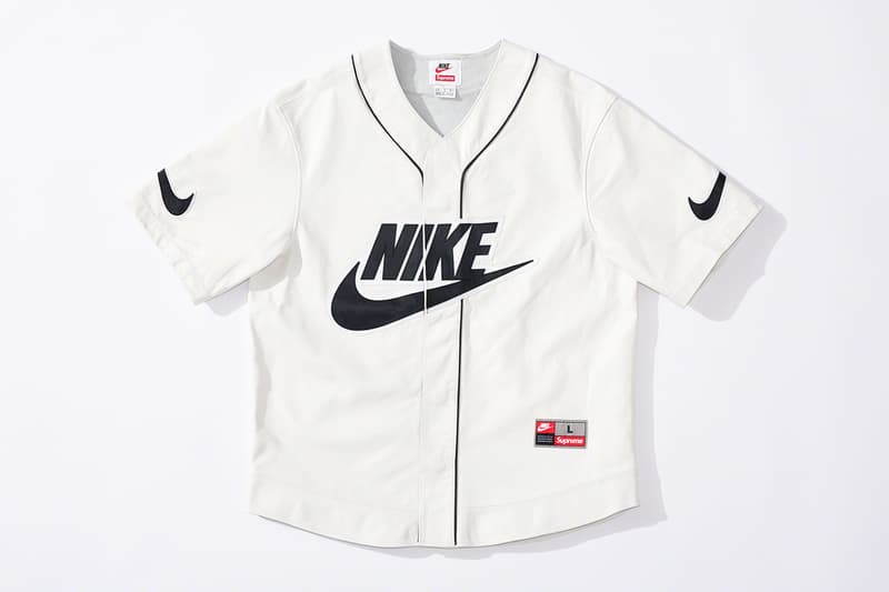 シュプリーム x ナイキ Supreme x Nike がレザーアイテムを多数取り揃えた最新アパレルコレクションを発表