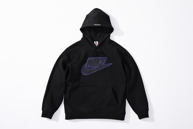 シュプリーム x ナイキ Supreme x Nike がレザーアイテムを多数取り揃えた最新アパレルコレクションを発表