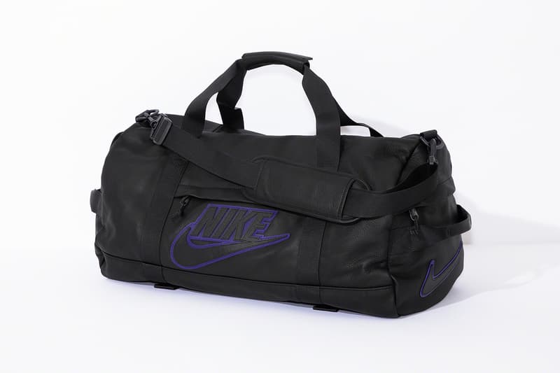 シュプリーム x ナイキ Supreme x Nike がレザーアイテムを多数取り揃えた最新アパレルコレクションを発表