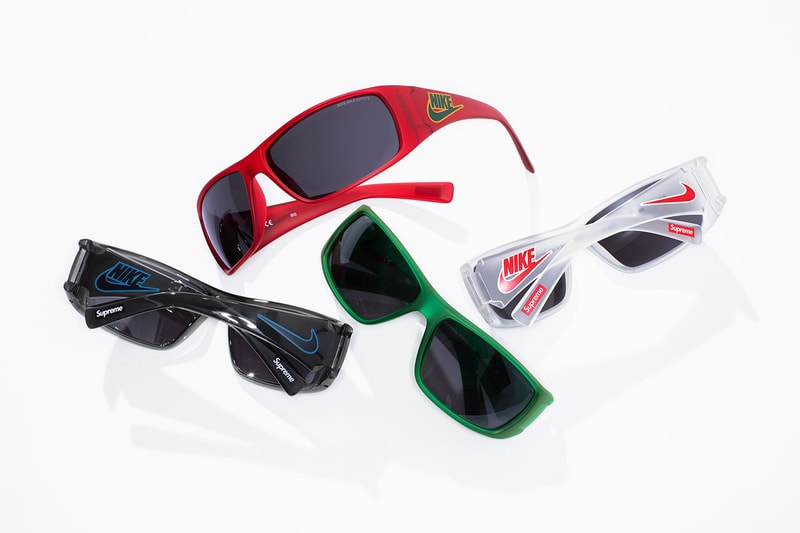 シュプリーム x ナイキ Supreme x Nike がレザーアイテムを多数取り揃えた最新アパレルコレクションを発表