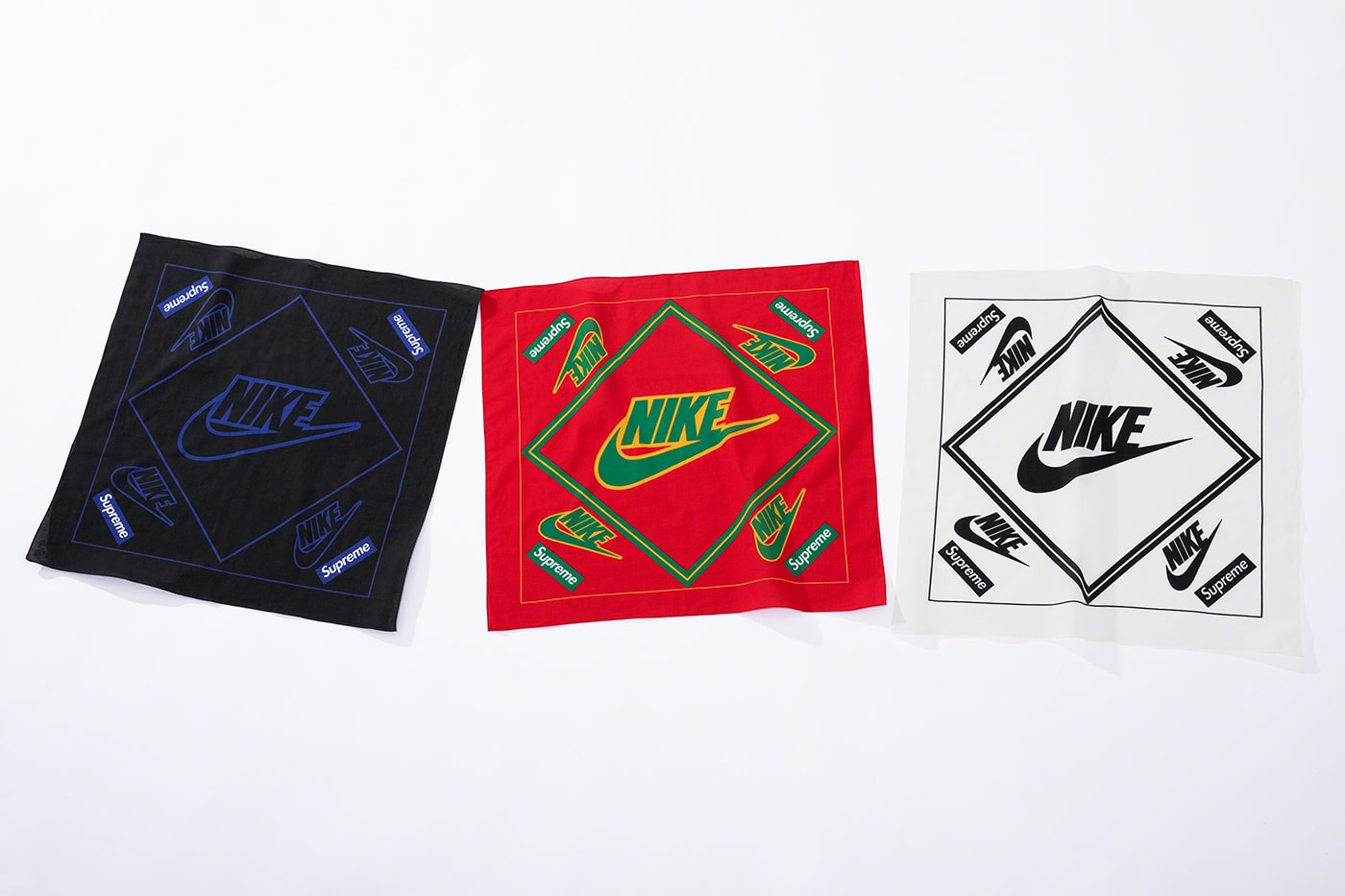 シュプリーム x ナイキ Supreme x Nike がレザーアイテムを多数取り揃えた最新アパレルコレクションを発表