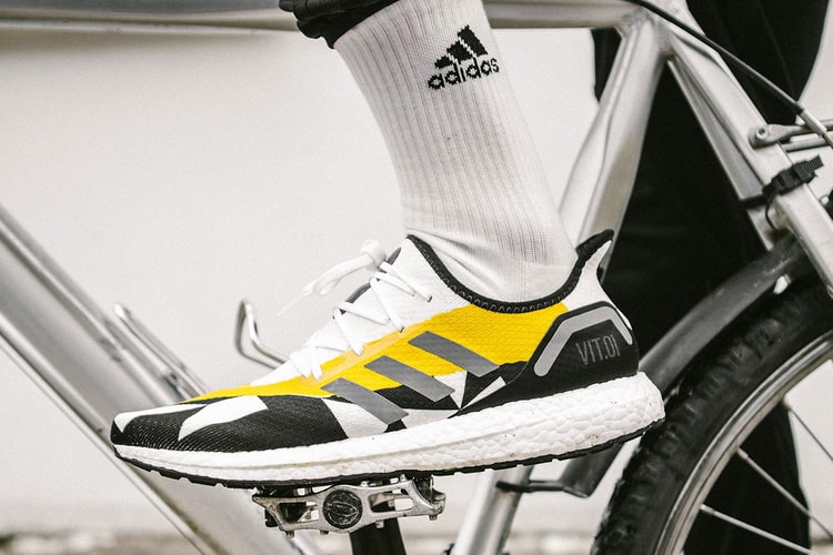 adidas が仏プロゲーミングチーム Team Vitality とのコラボフットウェアをリリース