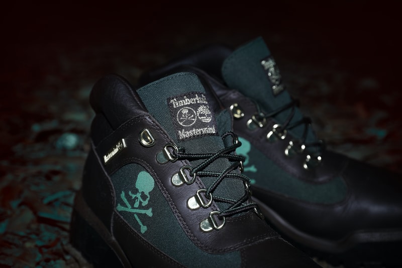 Timberlandとmastermind Japanがコラボコレクションを発売