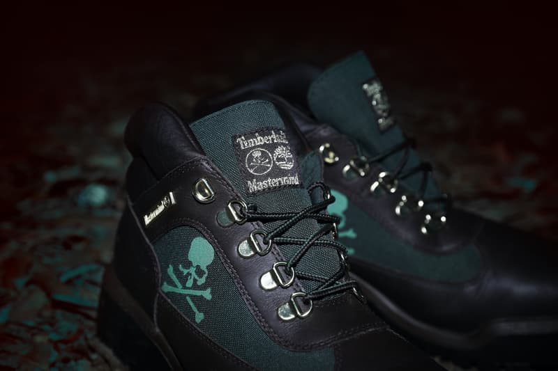 Timberlandとmastermind Japanがコラボコレクションを発売