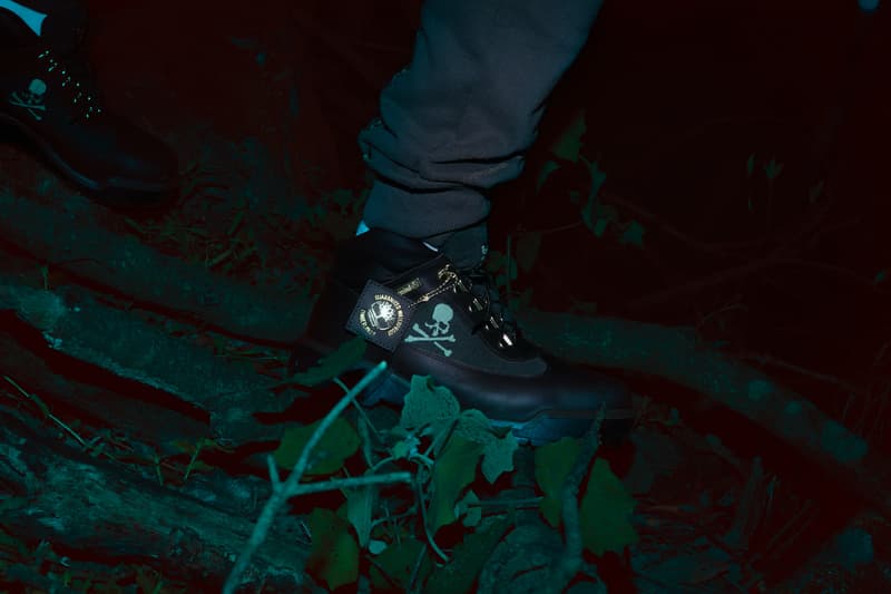 Timberlandとmastermind Japanがコラボコレクションを発売
