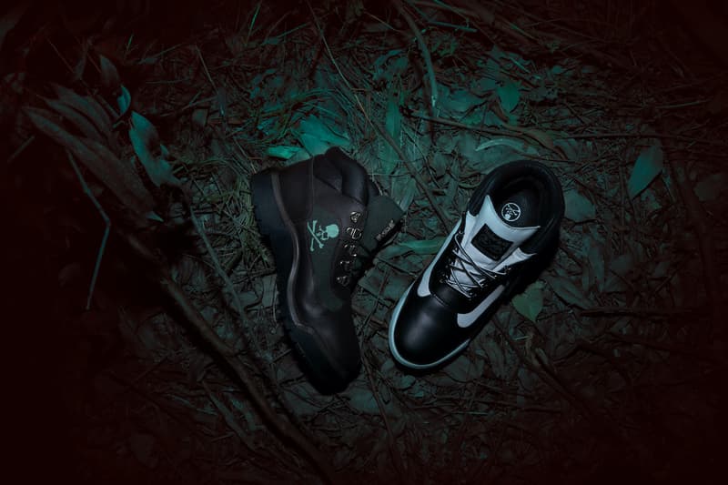 Timberlandとmastermind Japanがコラボコレクションを発売
