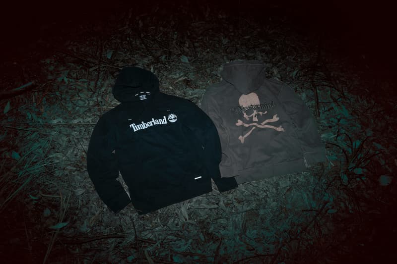 Timberlandとmastermind Japanがコラボコレクションを発売