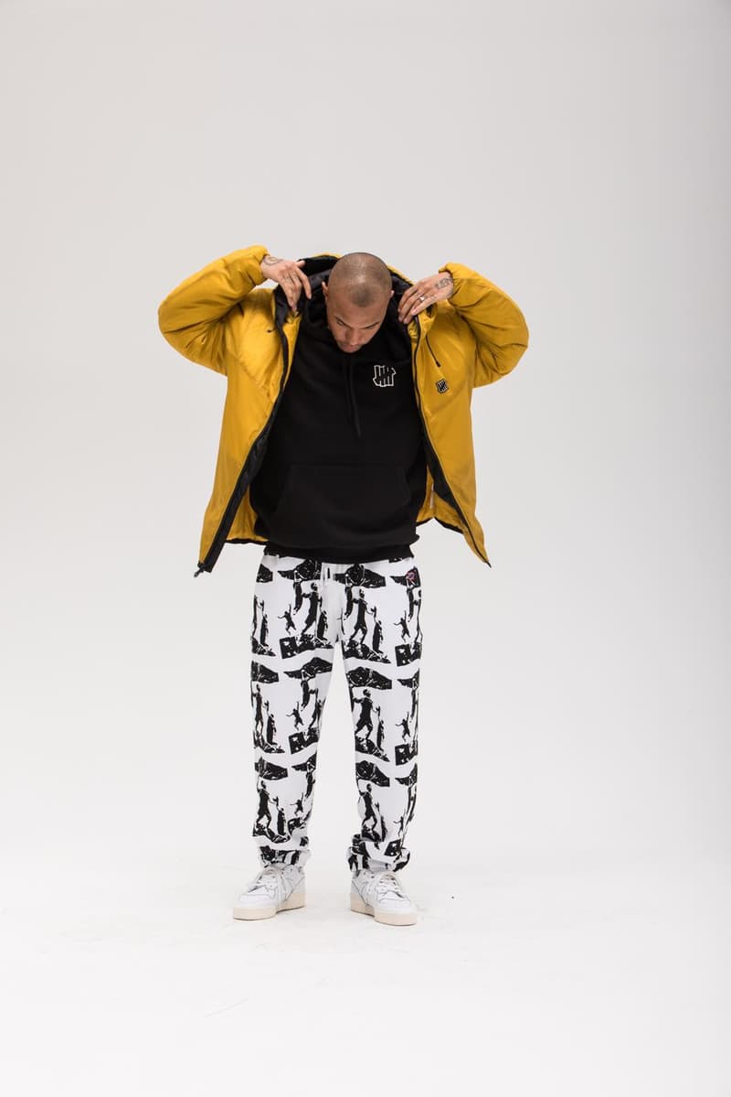 アンディフィーテッド UNDEFEATED の最新ホリデーアパレルコレクションより第2弾アイテムが発売