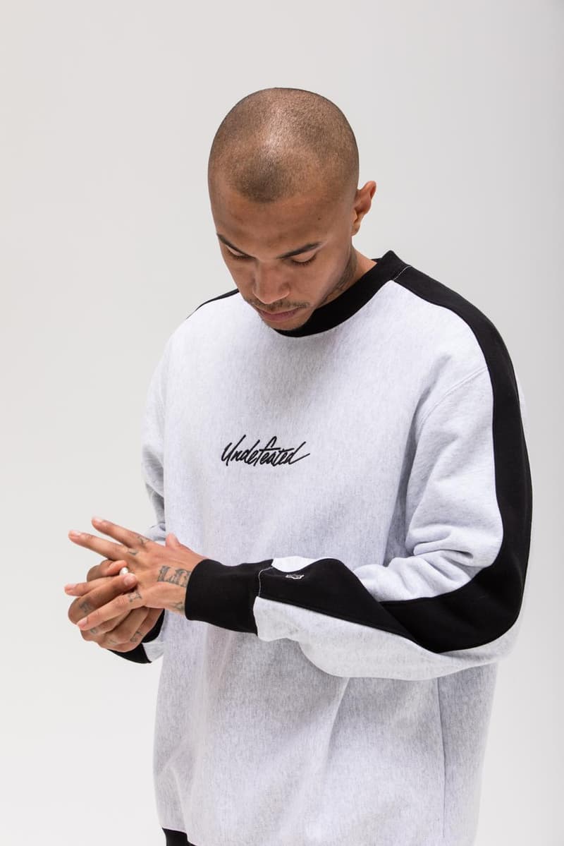 アンディフィーテッド UNDEFEATED の最新ホリデーアパレルコレクションより第2弾アイテムが発売 