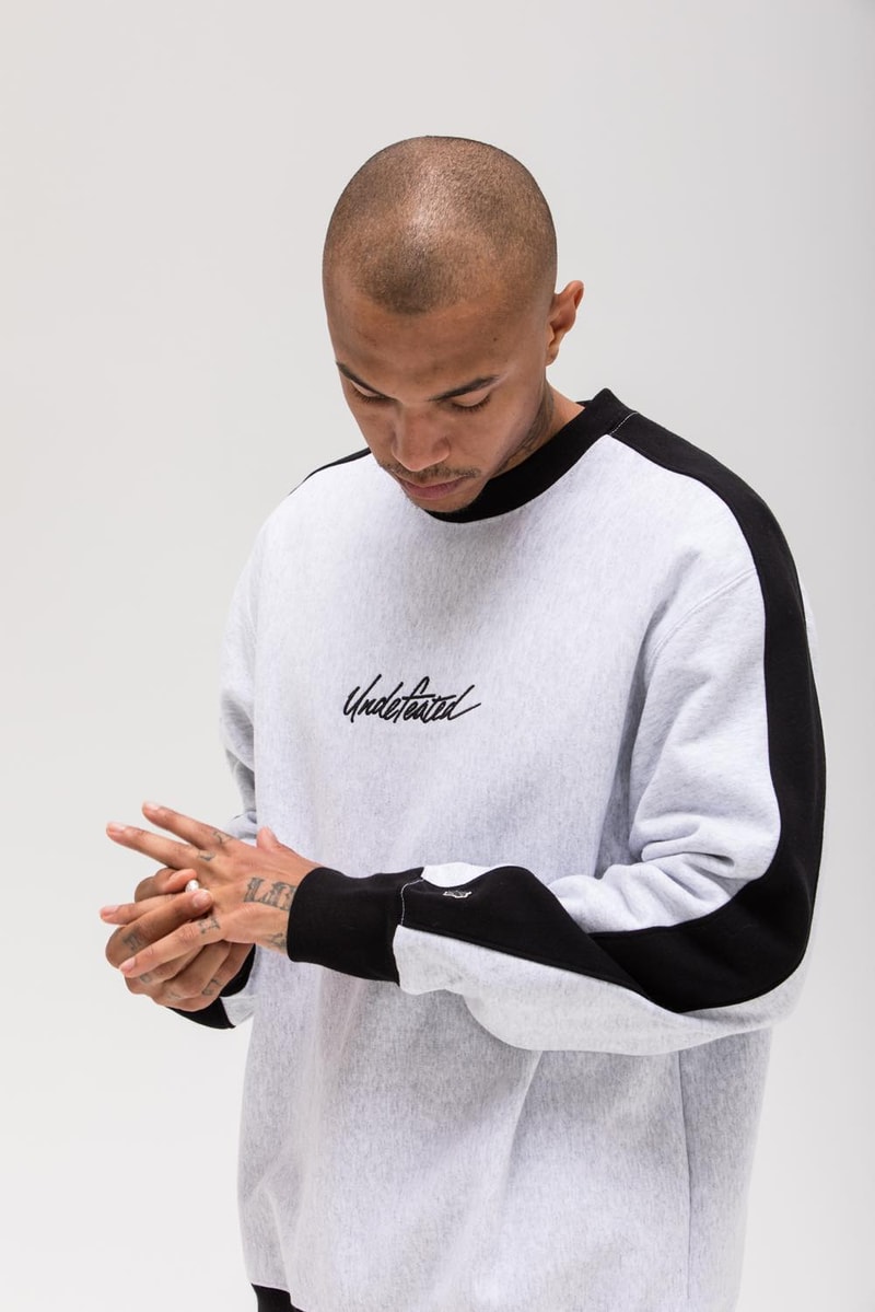 アンディフィーテッド UNDEFEATED の最新ホリデーアパレルコレクションより第2弾アイテムが発売 