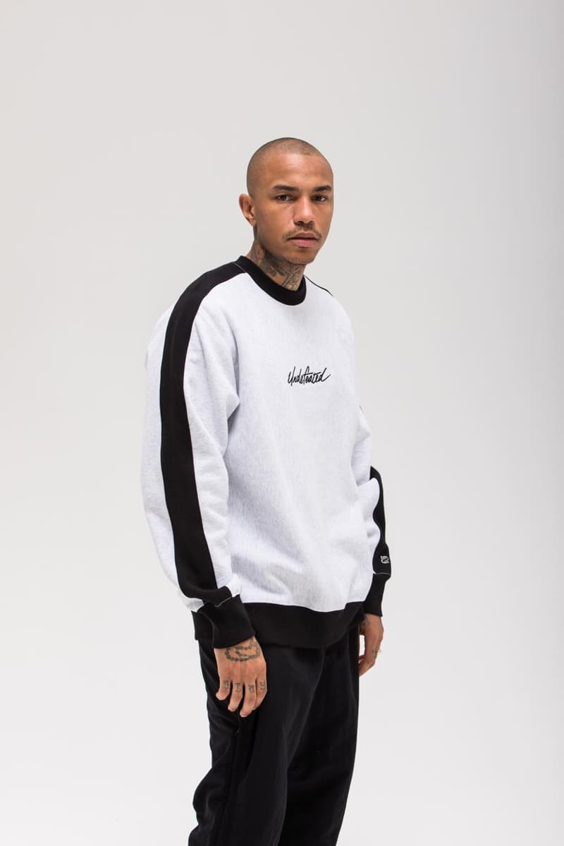 アンディフィーテッド UNDEFEATED の最新ホリデーアパレルコレクションより第2弾アイテムが発売