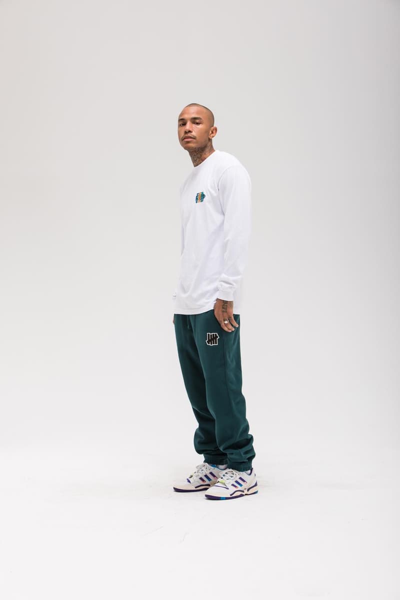 アンディフィーテッド UNDEFEATED の最新ホリデーアパレルコレクションより第2弾アイテムが発売