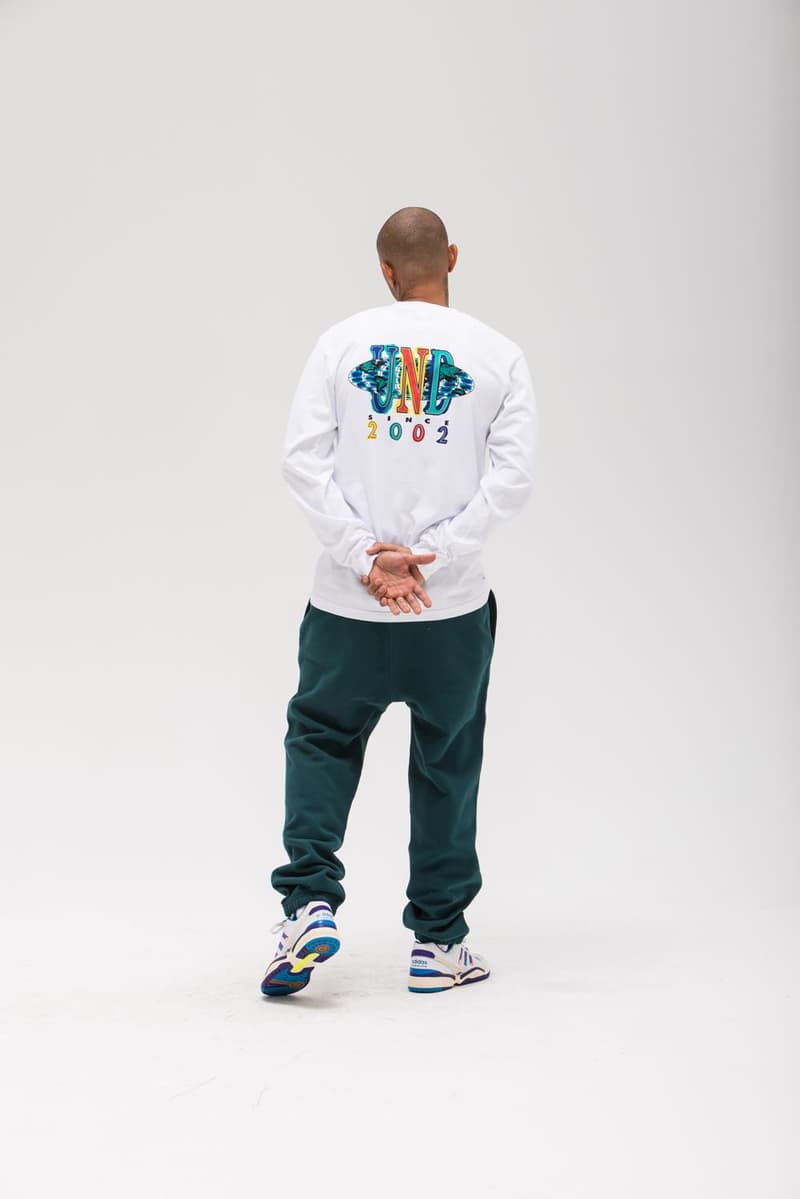 アンディフィーテッド UNDEFEATED の最新ホリデーアパレルコレクションより第2弾アイテムが発売