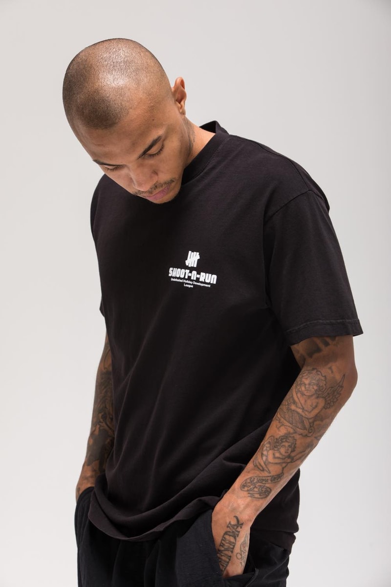 アンディフィーテッド UNDEFEATED の最新ホリデーアパレルコレクションより第2弾アイテムが発売 