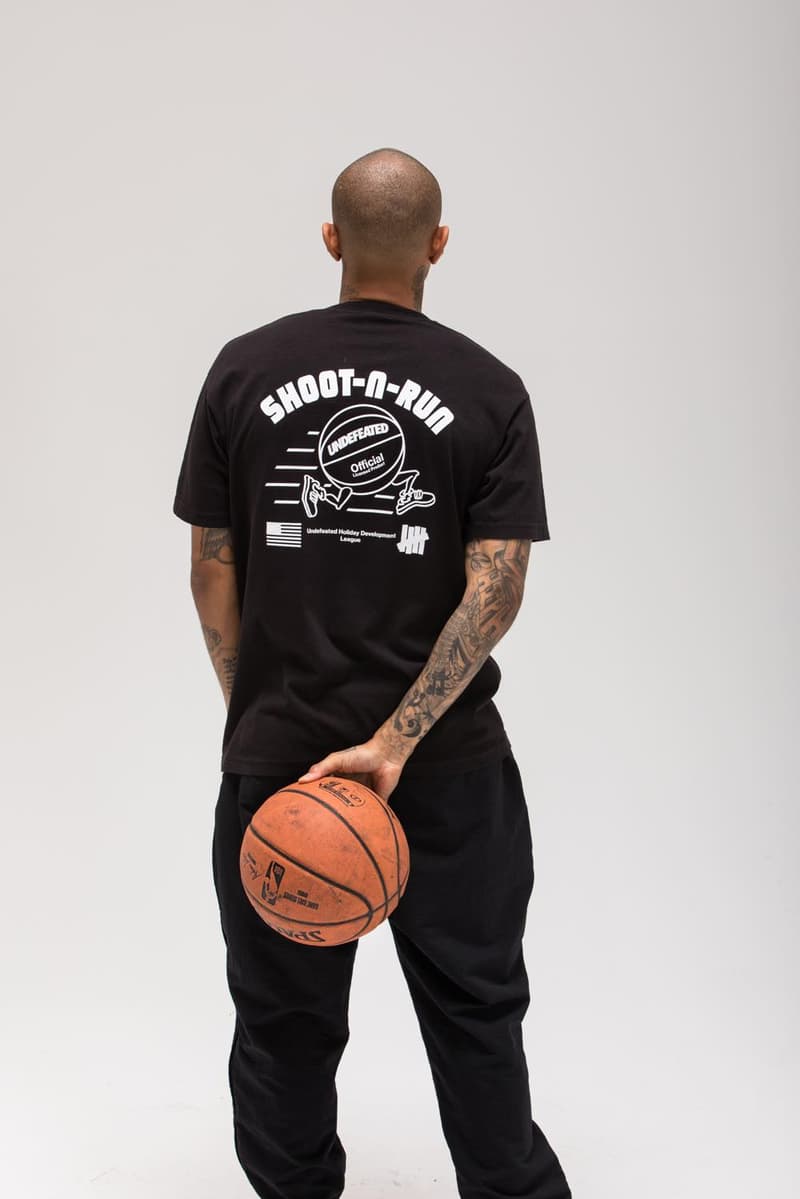アンディフィーテッド UNDEFEATED の最新ホリデーアパレルコレクションより第2弾アイテムが発売