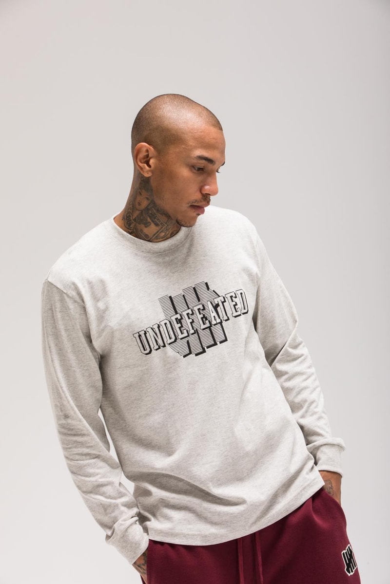 アンディフィーテッド UNDEFEATED の最新ホリデーアパレルコレクションより第2弾アイテムが発売 