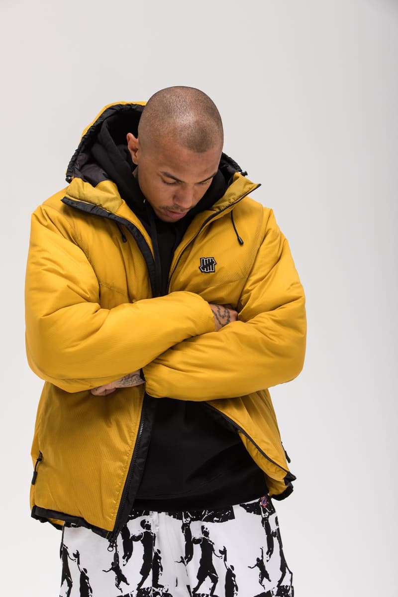 アンディフィーテッド UNDEFEATED の最新ホリデーアパレルコレクションより第2弾アイテムが発売