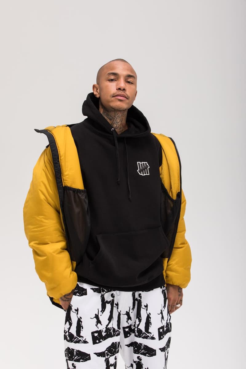 アンディフィーテッド UNDEFEATED の最新ホリデーアパレルコレクションより第2弾アイテムが発売 