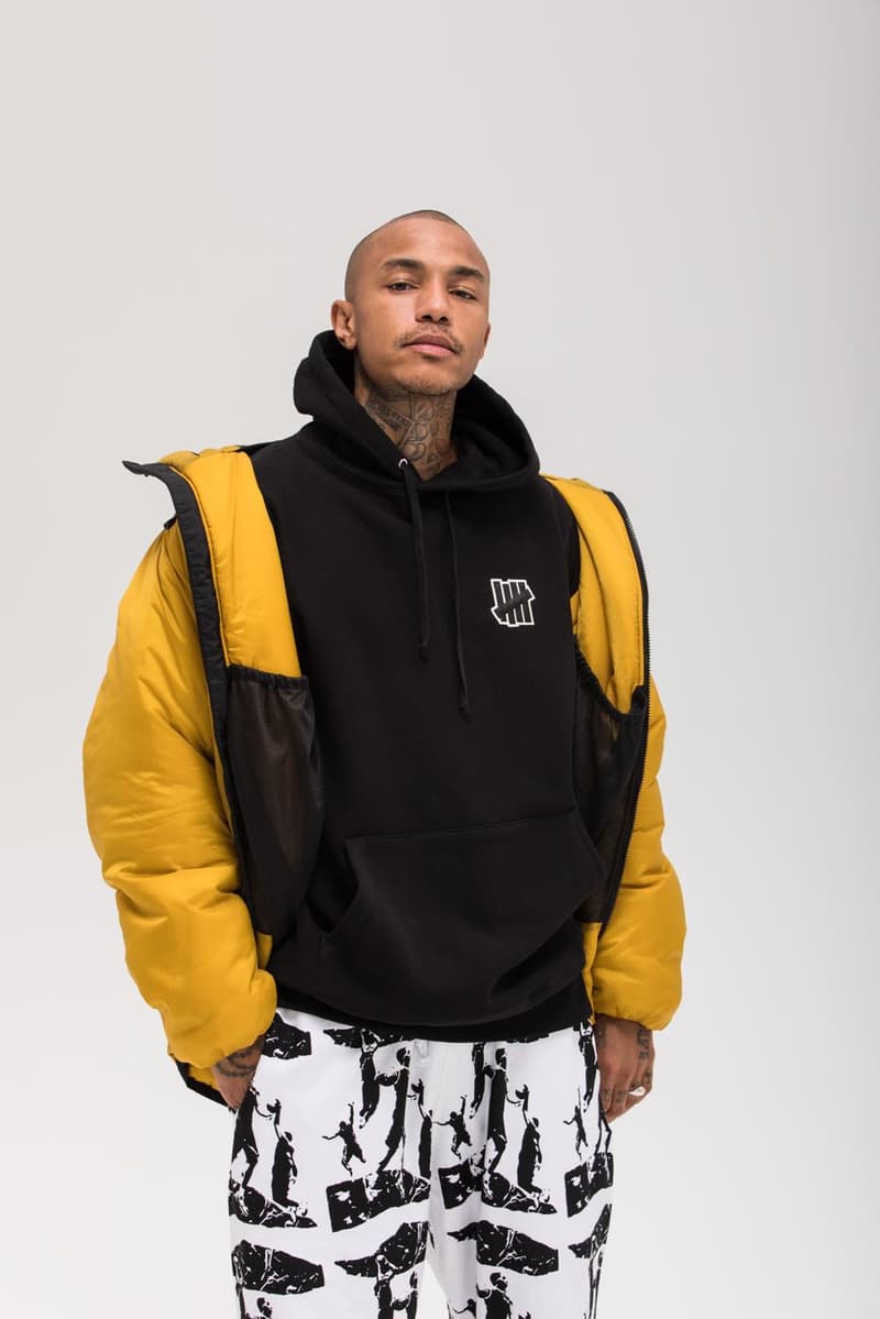 アンディフィーテッド UNDEFEATED の最新ホリデーアパレルコレクションより第2弾アイテムが発売