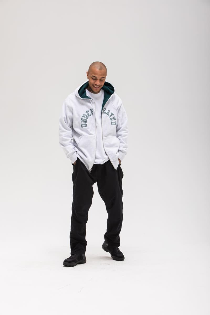 アンディフィーテッド UNDEFEATED の最新ホリデーアパレルコレクションより第2弾アイテムが発売 