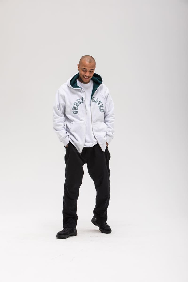 アンディフィーテッド UNDEFEATED の最新ホリデーアパレルコレクションより第2弾アイテムが発売