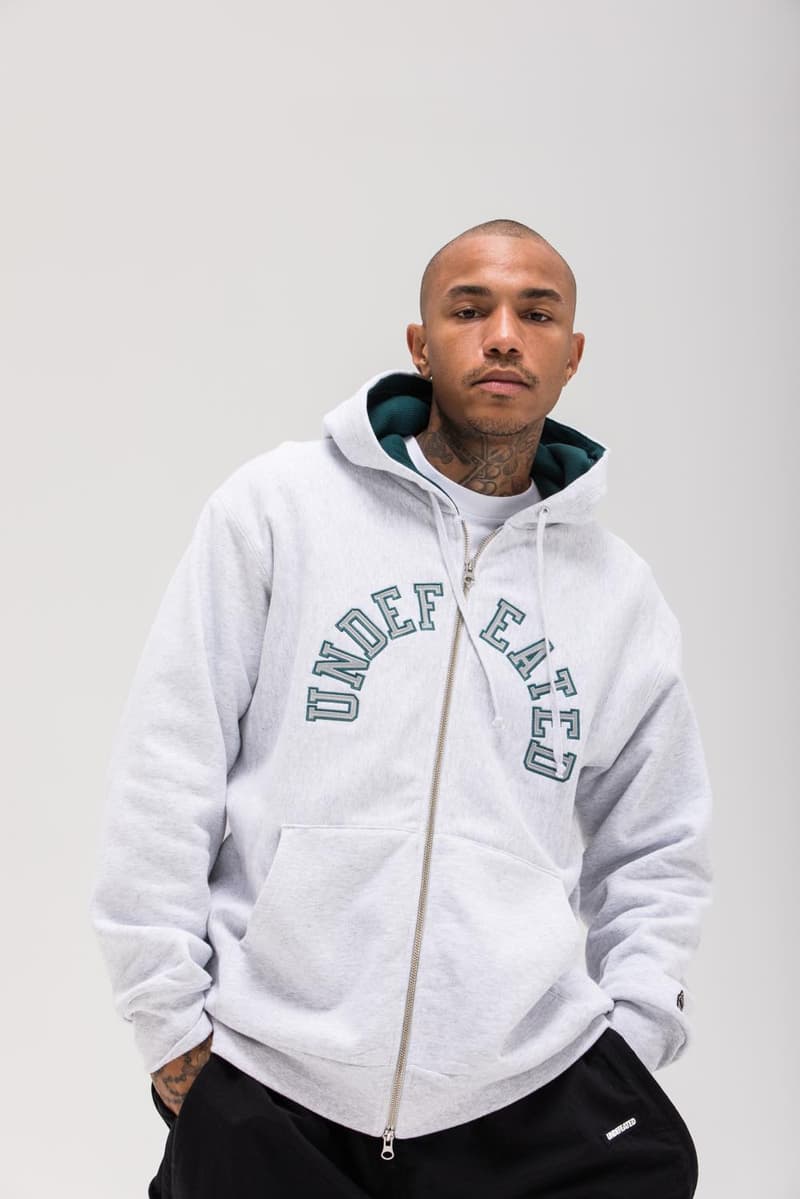 アンディフィーテッド UNDEFEATED の最新ホリデーアパレルコレクションより第2弾アイテムが発売 