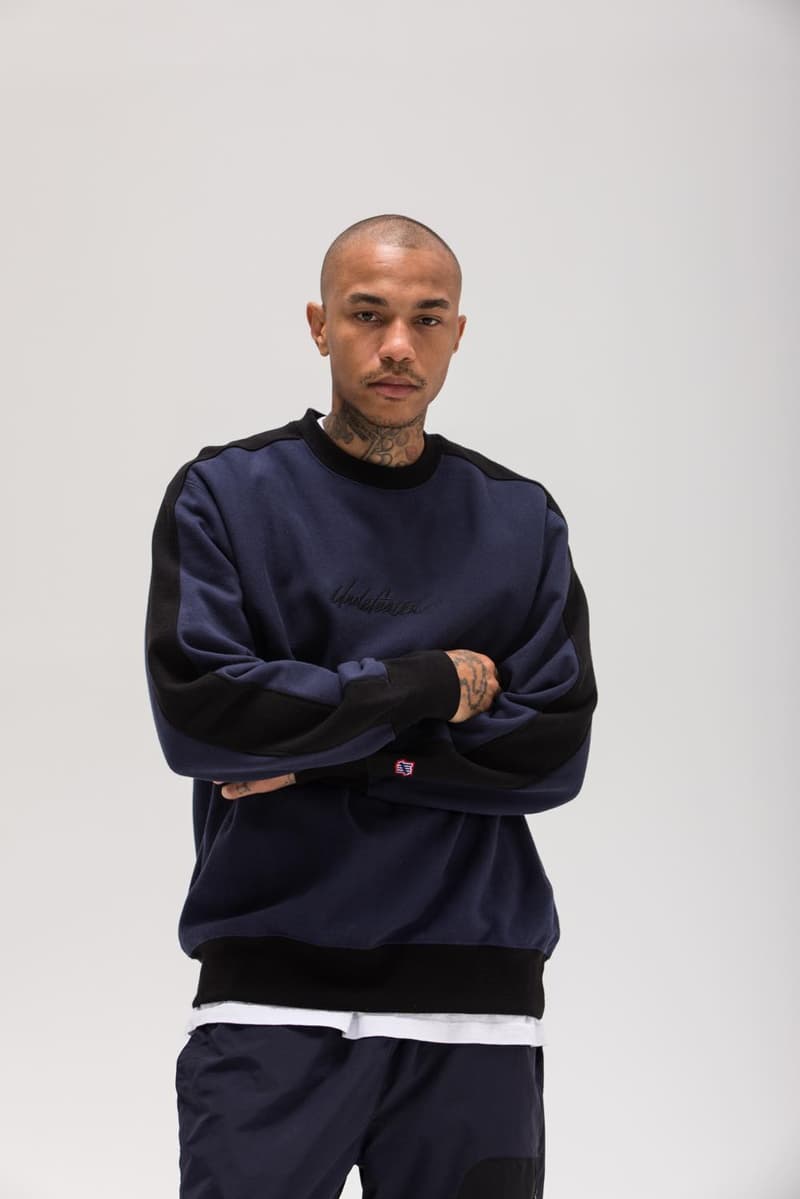 アンディフィーテッド UNDEFEATED の最新ホリデーアパレルコレクションより第2弾アイテムが発売