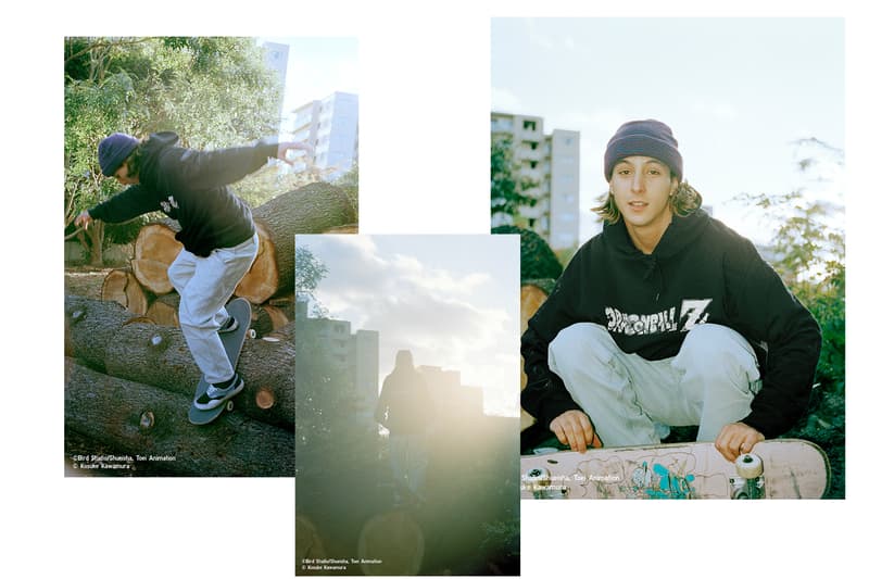 ユニクロ Ut ドラゴンボールz X 河村康輔による最新コラボコレクションが発売 Hypebeast Jp ユニクロ Ut ドラゴンボールz X 河村康輔による最新コラボコレクションが発売 Hypebeast Jp