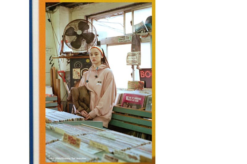 UNIQLO UT ユニクロ　ユーティー 2019年秋冬シーズン『ドラゴンボールZ』x 河村康輔 kosuke kawamura  コラボコレクション 発売 ハイプビースト エディトリアル